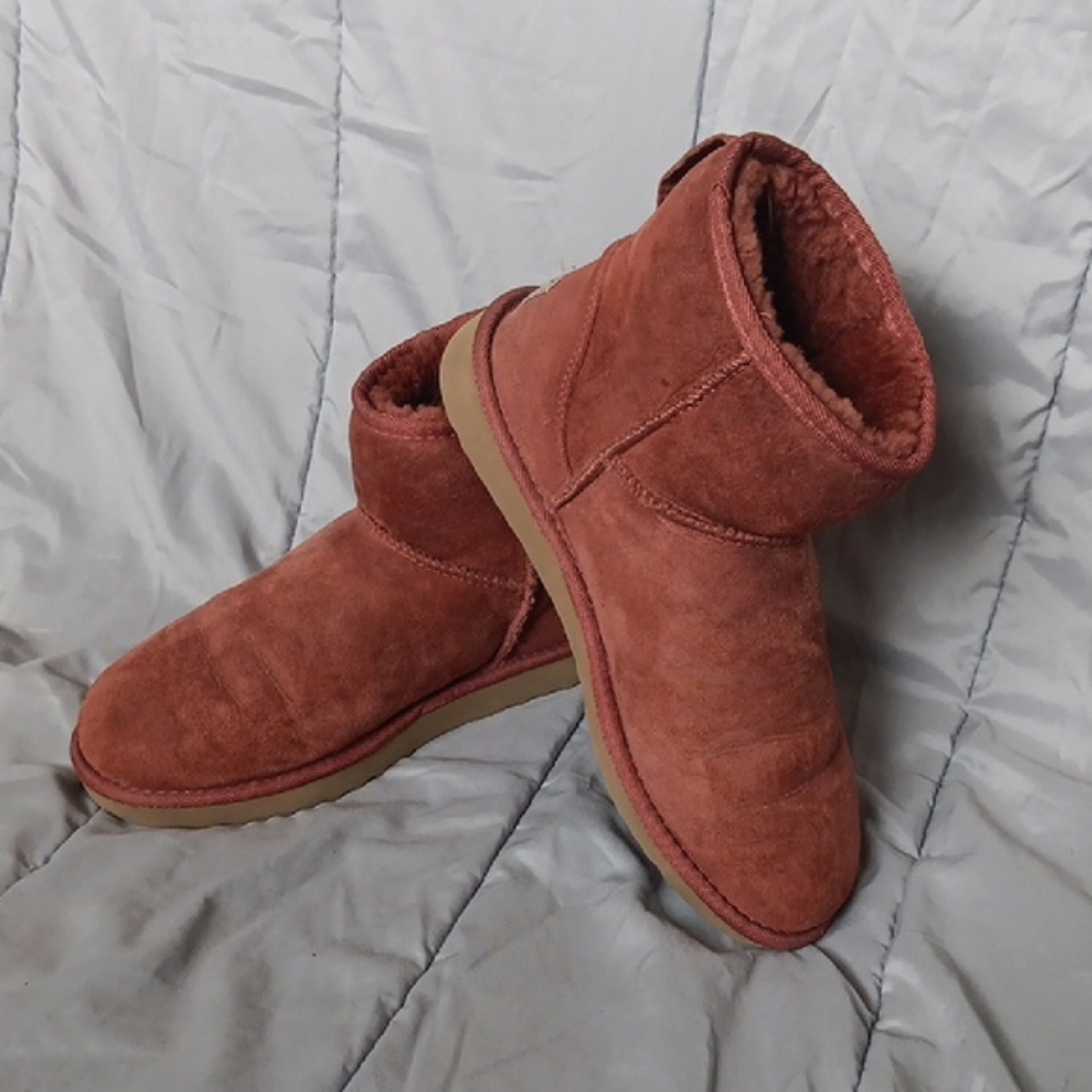 Womens UGG Classic Mini Boots